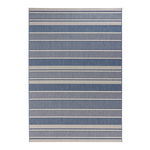 Covor de exterior NORTHRUGS Strap, 160 x 230 cm, albastru, NORTHRUGS