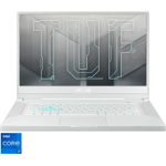 Laptop Gaming ASUS TUF Dash FX516PR-AZ024 (Procesor Intel® Core™ i7-11370H (12M Cache, up to 4.80 GHz), Tiger Lake, 15.6" FHD, 16GB, 1TB SSD, nVidia GeForce RTX 3070 @8GB, Alb)