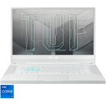 Laptop Gaming ASUS TUF Dash FX516PR-AZ024 (Procesor Intel® Core™ i7-11370H (12M Cache, up to 4.80 GHz), Tiger Lake, 15.6" FHD, 16GB, 1TB SSD, nVidia GeForce RTX 3070 @8GB, Alb)