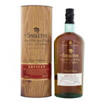 The Singleton of Dufftown Artisan Speyside Single Malt Scotch Whisky 1L, Singleton of Dufftown
