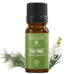 Ulei esential de Tea Tree, eco-bio, 10ml - Mayam, Mayam