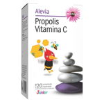 Propolis Vitamina C si Echinacea Junior 20cpr, Alevia, Alevia