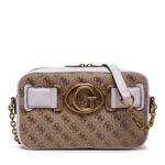 Geantă GUESS - Aviana Camera Bag HWJB84 14140 LBL