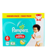 Pampers Scutece chilotel nr. 6 15+ kg 70 buc Baby-Dry