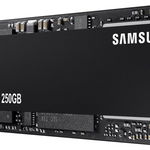 SSD Samsung 970 Evo Plus 250GB, NVMe, M.2 2280, SAMSUNG