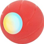Jucarii animale Interactive Dog Ball Cheerble Wicked Ball SE (red)
