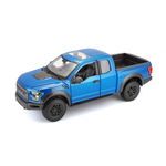 Masinuta Maisto Camioneta Ford F-150 Raptor SP 2017, 1:24,Alb