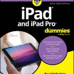 iPad & iPad Pro for Dummies - Paul Mcfedries, Paul Mcfedries