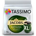 Capsule cafea TASSIMO Jacobs Kronung XL, 16 capsule, 195g