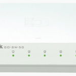 Switch D-Link GO 5-PORT GIGABIT EASY/DESKTOP ML