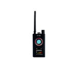 Detector profesional de frecvente GSM, microfoane, localizatoare GPS, camere GPS SS-K19, 100 MHZ - 8 GHZ, 0.03 mv, 73 dB, autonomie 5 ore, OEM