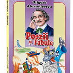 Poezii si fabule Grigore Alexandrescu, 