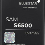 Bateria Blue Star BlueStar Battery Samsung S6500 mini 2 S6102 Y Duos Li-Ion 1550 mAh Analog EB464358VU, Blue Star