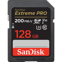 MEMORII. SD CARD Sandisk 128GB CL10 SDSDXXD-128G-GN4IN, "SDSDXXD-128G-GN4IN" (timbru verde 0.03 lei)