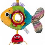 Pandantiv Dumel Goldie Fish, Dumel