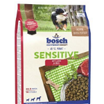 Hrana uscata pentru caini Bosch, Sensitive Miel si Orez, 3kg