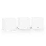 Router Wireless Mesh Tenda Nova MW12, 3Pack AC2100, Frecventa 2.4 – 5 GHz, Control parental, Alb, Tenda