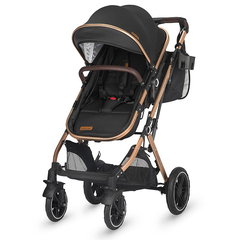 Carucior ultracompact 3in1 Coccolle Ravello cu scoica iSize si landou transformabil