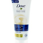 Dove Crema de maini 200 ml Essential-Dry Skin(in tub)