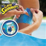 Scutece-chilotel pentru apa Huggies Little Swimmers 5-6, 12-18 Kg, 11 buc, Huggies
