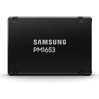 SSD Samsung PM1653 1.92TB 2.5" SAS 24Gb/s 70x100x15mm