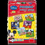 Joc de memorie - Clubul lui Mickey Mouse, Dino Toys