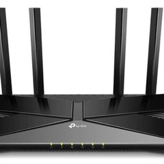 TP-LINK Wireless Router, ARCHER AX23; AX1800, Quad-Core CPU, Dual-Band, 5 GHz: 1201 Mbps (802.11ax), 2.4 GHz: 574 Mbps (802.11ax), Standard and Protocol: WI-FI 6, IEEE 802.11ax/ac/n/a 5 GHz