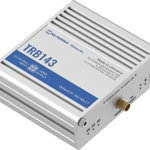 Router Industrial Teltonika TRB143 LTE, 4G, MiniSIM, 1x RJ45 Gigabit, Teltonika