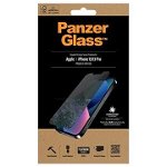 Folie de protectie PanzerGlass PRO2745 pentru Apple iPhone 13/13 Pro, Transparenta / Rama Neagra