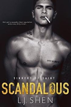 Scandalous, Paperback - L. J. Shen