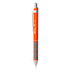 Creion Mecanic Rotring Tikky III, Mina 0.5 mm, Portocaliu Neon