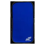 Husa calculator stiintific, BESTLIFE CC23, 215 x 115 x 28mm, neopren albastru/textil negru, cu fermo, Bestlife