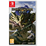 Joc Monster Hunter Rise pentru Nintendo Switch