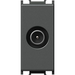 Modul Priza TV simpla 1M AT, TEM Modul TEM-KM10AT-U, TEM