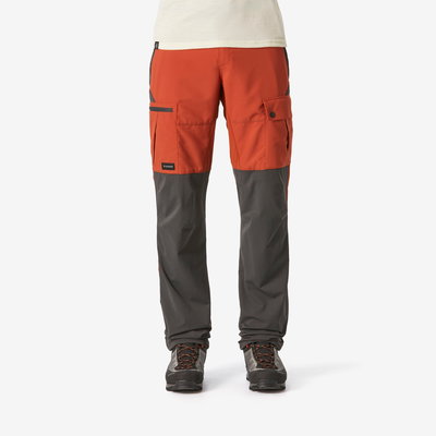 Pantalon de trekking la munte, rezistent, MT500, bărbați, SIMOND