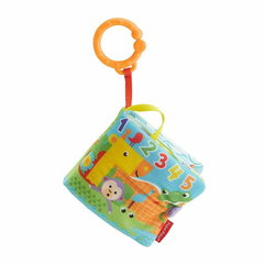 Jucarie Fisher Price by Mattel Newborn Carticica cu numere si activitati, 