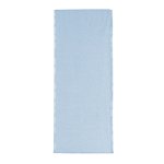 Prosop pentru saltea de infasat, 88 x 34 cm, Blue