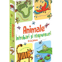 Dinozauri - Intrebari Si Raspunsuri - 50 de Jetoane Dinozauri - Intrebari Si Raspunsuri - 50 de Jetoane