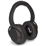 Casti Over-Ear  Bluetooth LH500XW+ Negru, Lindy
