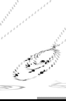 Bijuterii Femei JOHN HARDY Black Spinel Bamboo Pendant Necklace NO COLOR