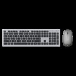 Kit Tastatura + Mouse Asus W5000, Wireless (10m) 2.4GHz, 800/1200/1600dpi, tastatura chiclet, 13 dedicated Windows 10 hotkeys, ultra-thin 11mm profile, high-quality rubber dome switches for silent, responsive keystrokes, Dimensions: tastatura 434.4x120.5, ASUS