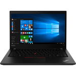 Laptop ultraportabil Lenovo ThinkPad T490 cu procesor Intel® Core™ i5-8265U pana la 3.90 GHz, Whiskey Lake, 14", Full HD, IPS, 8GB, 256GB SSD, Intel® UHD Graphics 620, Windows 10 Pro, Black