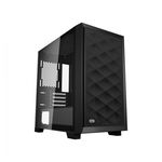 Carcasa gaming PCCOOLER C3D310 ARGB BK Mini Tower ARGB Fan Controller inclus