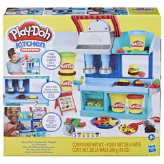 PLAYDOH SET SET RESTAURANTUL, HASBRO