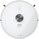 Niceboy ION Charles i10 White - Aspirator robot cu mop 2în1, Niceboy