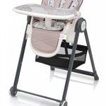 Baby Design - Scaun de masa multifunctional Penne  Pink 