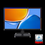 Monitor IPS LED Huawei 23.8" MateView SE Standard Edition, Full HD (1920 x 1080), HDMI, DisplayPort (Negru)