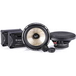 Boxe auto componente Focal PS165FX, 80W RMS, 16.5 cm, 2 cai, set 2 difuzoare