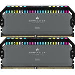 Dominator Platinum RGB 32GB DDR5 5600MHz CL36 Dual Channel Kit, Corsair