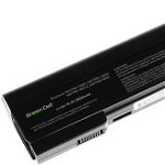 Baterie laptop, Green Cell, 10.8 V, 4400 mAh, Negru